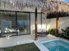 Hoshi Villas, hotel in General Luna