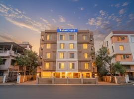 FabHotel 24 Baner - Nr MCF Camp, hotel v destinaci Puné