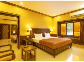 VIP Lane MC Palace Resort - Air Conditioning Room # Best PREMIE LOCATION - Chakra Tirtha Road, Puri, hotel en Puri