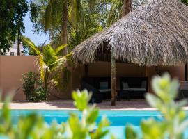 Oasis Haven Curacao, hotel in Willemstad