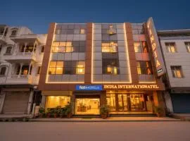 FabHotel Hill Park - Inside Suryam Trade Center