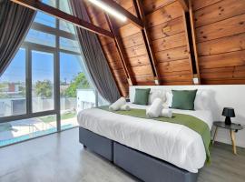 Salt Boutique Guest House, Hotel in Bloubergstrand