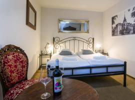 Willa Pastel, hotel v destinaci Białystok