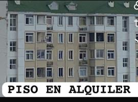 Piso, khách sạn ở Ciudad de Malabo