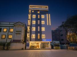 FabHotel Crystal Suites - Near Marathahalli Junction, hotel in Bengaluru