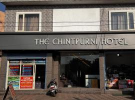 The Chintpurni Hotel, Hotel in Katra