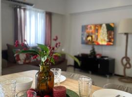 The Family Suite at the Mactan Airport, hotel v destinaci Pusok