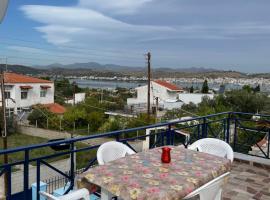 Maria's Beach Escape Salamina, hôtel à Salamine