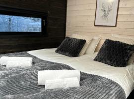 Santa Elves Cabin, hotel in Rovaniemi