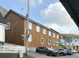 Midbrekkan Guesthouse, hotel v destinaci Tvøroyri