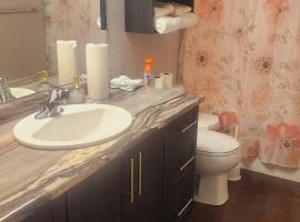 One Bedroom Basement Suite, hotel en Prince Albert