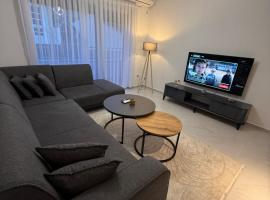 Central Lux Apartmens, hotel v destinaci Pristina