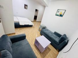 Grandeals Place hotel, hotel in Sangotedo