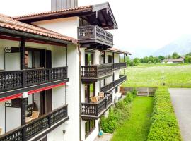 Sonnhof Apartments Tegernsee - zentral und perfekt für Urlaub & Arbeit、バート・ウィーゼのホテル