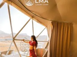 LMA Rum Luxury Camp