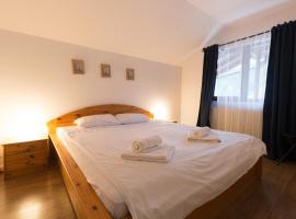 Amber`s Vila, hotel v destinaci Buşteni