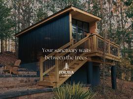 Forava Cabins, hotel v destinaci Ringwood