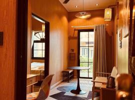 Giăng's House Farmstay & Glamping, hotel in Bao Loc