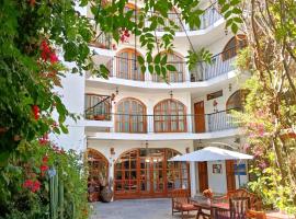 Casa Munayki, hotel en Ayacucho