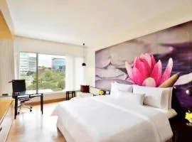 Hotel Rosewood Villa-Near Delhi Airport-Free Airport Drop