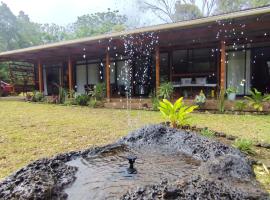 PrideNativo Suites Rapa Nui,位于安加罗阿的酒店