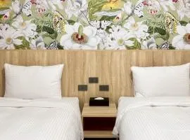 星雨行館-逢甲洲際館 商務-停車-長住優惠-公司報帳