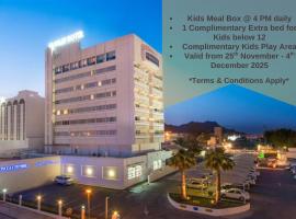 Al Falaj Hotel, ξενοδοχείο στο Μουσκάτ