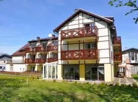 Uzdrowisko Połczyn Zdrój - Sanatorium Irena