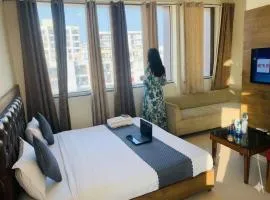 Hotel Wood-Crest !! Affordable, Cozy And Peaceful Stay !!