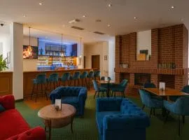 安格鲁 - 奎德林堡酒店