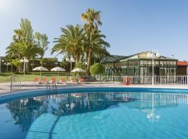 Hotel Ilunion Las Lomas, hotell i Mérida