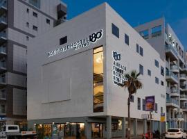 180 Boutique Hostel, hôtel à Tel Aviv