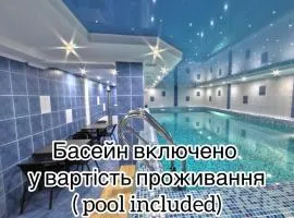 Hotel Forward Pool&Sauna