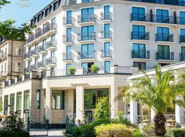 Maison Messmer - ein Mitglied der Hommage Luxury Hotels Collection, khách sạn ở Baden-Baden