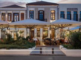 Civitas Suites Hotel, hotel in Rethymno Town