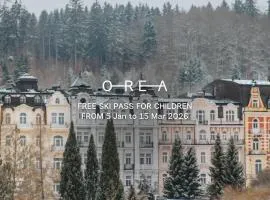 OREA Spa Hotel Palace Zvon Mariánské Lázně