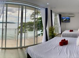 Villa Talisay Ocean View, hotel in Samal