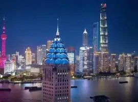 Jinglai Hotel Bushe - Shanghai Nanjing East Road Bund Branch