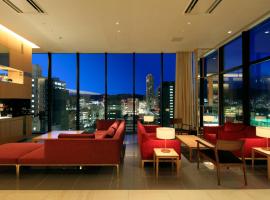 Candeo Hotels Hiroshima Hatchobori, hotel en Hiroshima