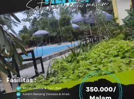 Embun Pagi Alami