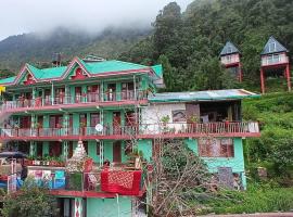 Dreamcatcher Homestay, отель в городе Мак-Леод-Гейндж