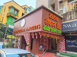 Hotel Saffron Grand Thane