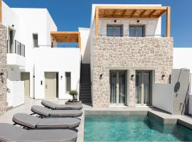 Kalea Suites, hotel en Pollonia