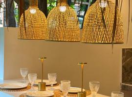 Villa Aniani, hotel v destinaci El Nido