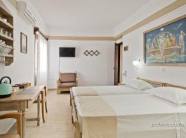 Philoxenia Studios, hotel a Karpathos