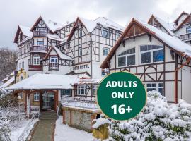 Park Hotel Kur & Spa, Hotel in Świeradów-Zdrój