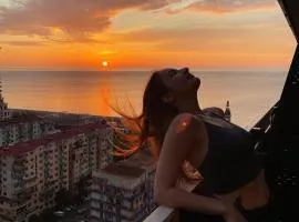 PANORAMA Center Suite Sea View