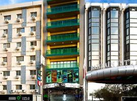 City Point Hotel, hotel em Manama
