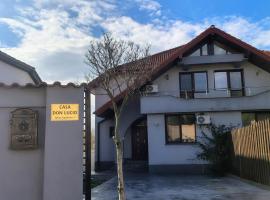 CASA Don Lucio, hotel em Craiova