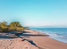 Casa Verde y Azul near Corcovado Park, hotel in Puerto Jiménez
